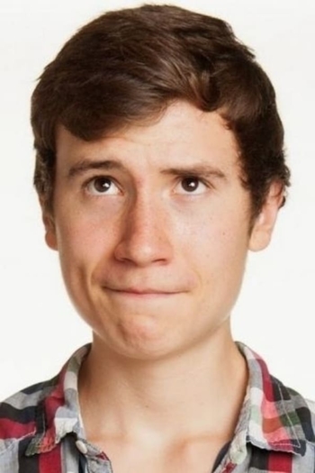 Actor Brandon Calvillo