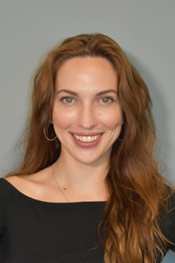 Actor Tatiana Melidou