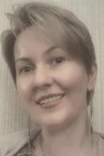 Actor Svetlana Maklakova