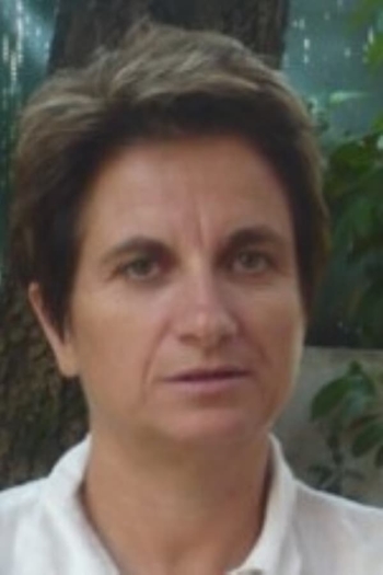 Film director Laure Pradal