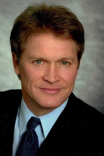 Actor Andrew Stevens