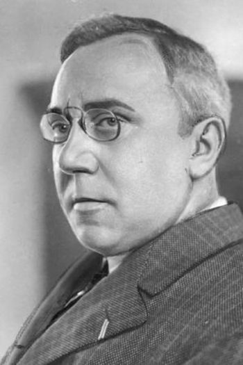 Actor Boleslaw Szczurkiewicz