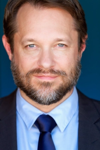 Actor Michael Matthys
