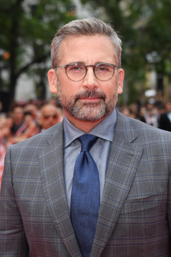 Actor Steve Carell