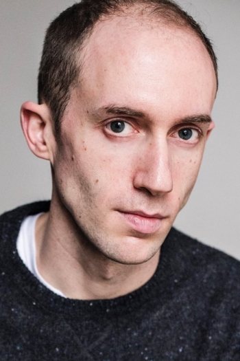 Actor Gethin Alderman