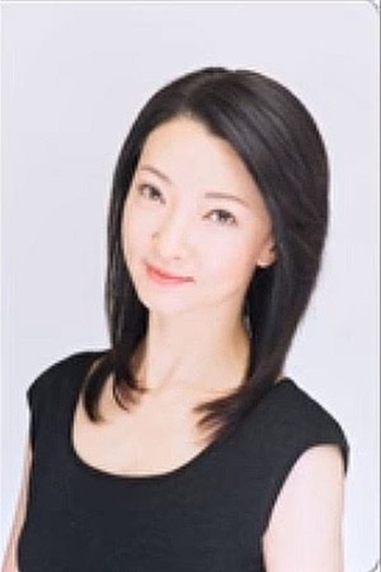 Actor Keiko Hata