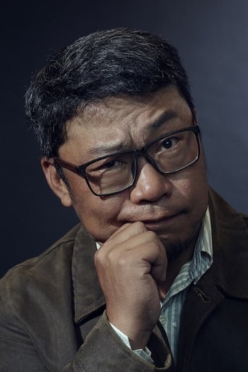 Film director Po-Hao Hung