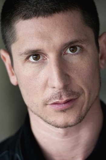 Actor Mathieu Intikalau