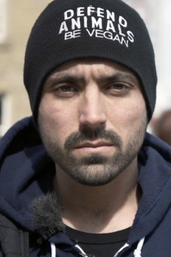 Actor Joey Armstrong