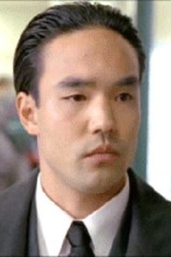 Actor Warren Takeuchi