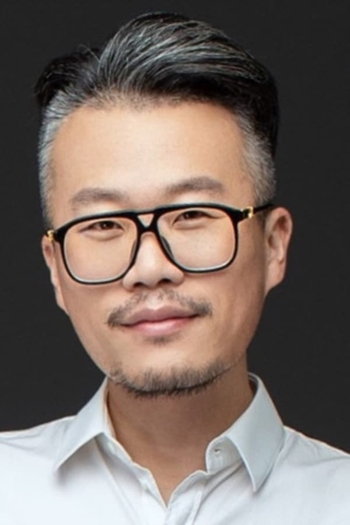 Film director Liu Wenpu