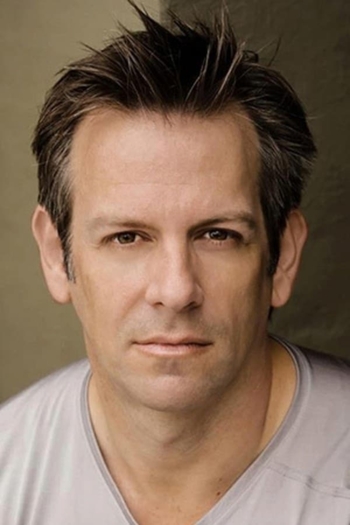 Actor Jeffrey Patrick Olson