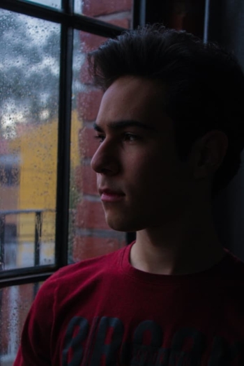 Actor Esteban Ortíz