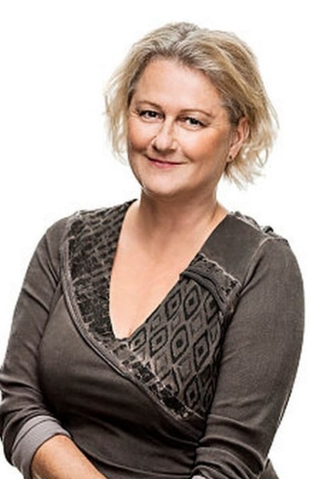 Actor Tiina Pirhonen