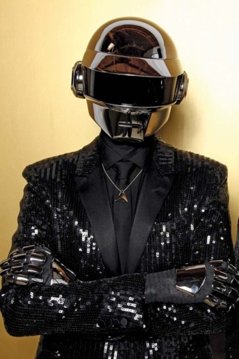 Actor Thomas Bangalter