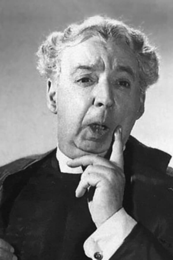 Actor Miles Malleson