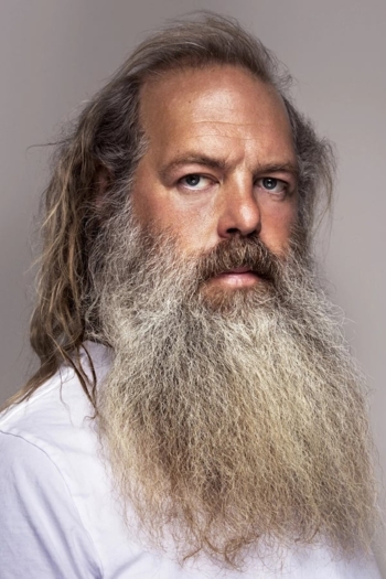Actor Rick Rubin
