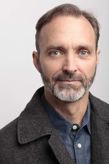 Actor Kenneth Hughes