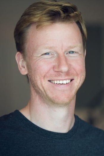 Actor Christian Elverdam