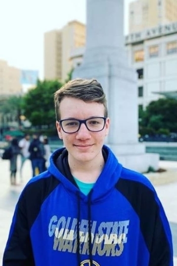 Actor Giovanni Silvestrini