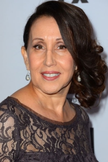 Actor Gloria Laino