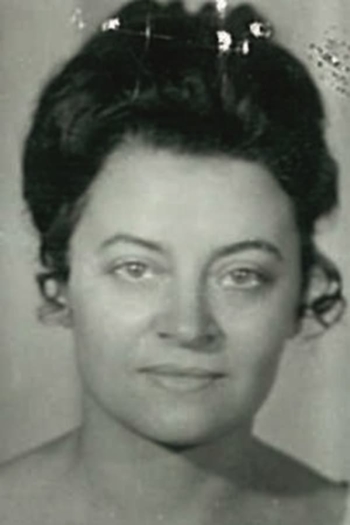 Actor Anca Irina Ionescu