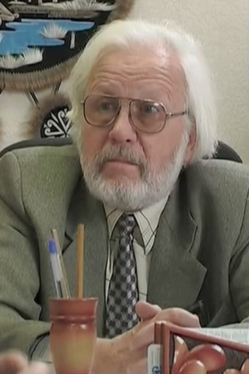 Actor Robert Spirichev