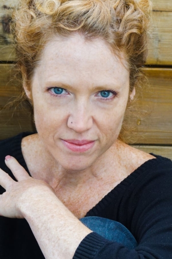 Actor Natacha Thompson