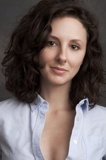 Actor Krista Amigone