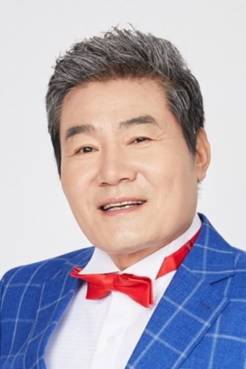 Actor Jin Sung