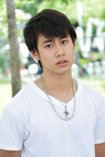 Actor Mix Wanut Sangtianprapai