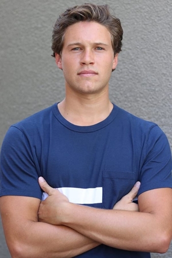 Actor Travis Quist