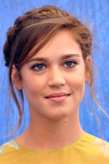 Actor Matilda Lutz