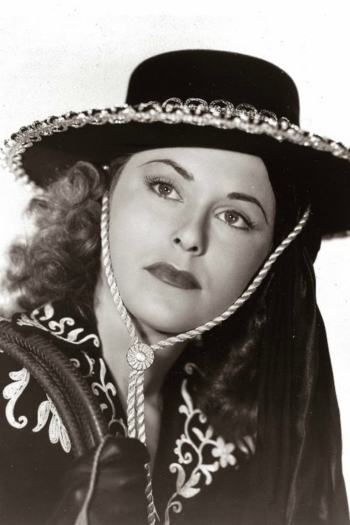 Actor Linda Stirling