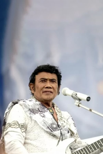 Actor Rhoma Irama