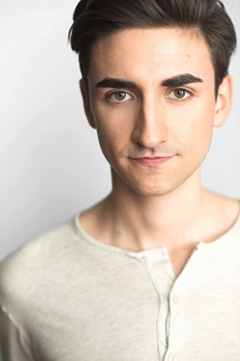 Actor Yianni Katsifas