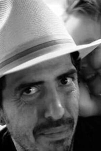 Film director Bruno Varela