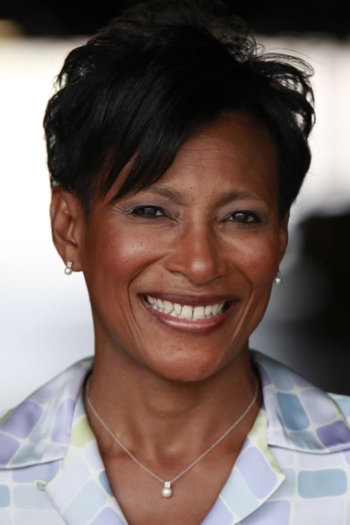 Actor Tiffanie Young