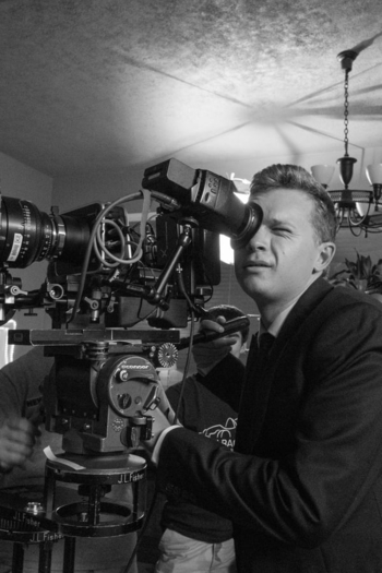 Actor Dylan Anthony Moran