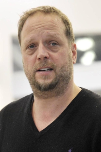 Actor Michael Bernd Schmidt