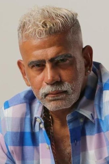 Actor Sidnei Barboza