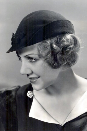 Actor Ruth Selwyn