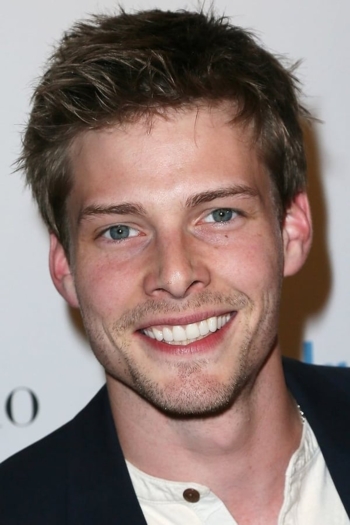 Actor Hunter Parrish
