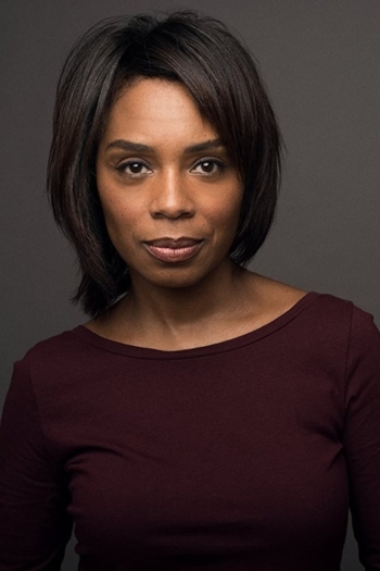 Actor Michelle Wilson