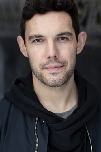 Actor Lincoln McGowan