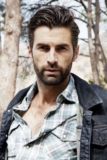 Actor Chris Dingwall