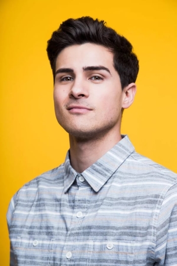 Actor Anthony Padilla