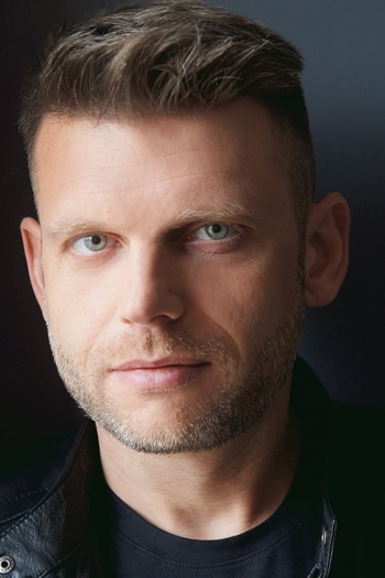 Actor Markjan Winnick