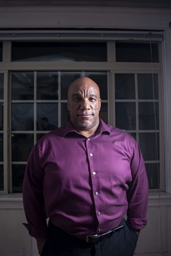 Actor Tommy Lee Driver