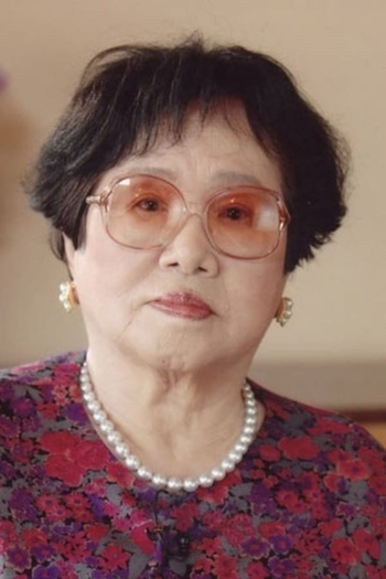 Film director Toyoko Yamasaki